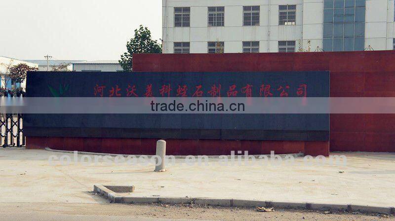 VMC Factory Vermiculite Brick Vermiculite Board