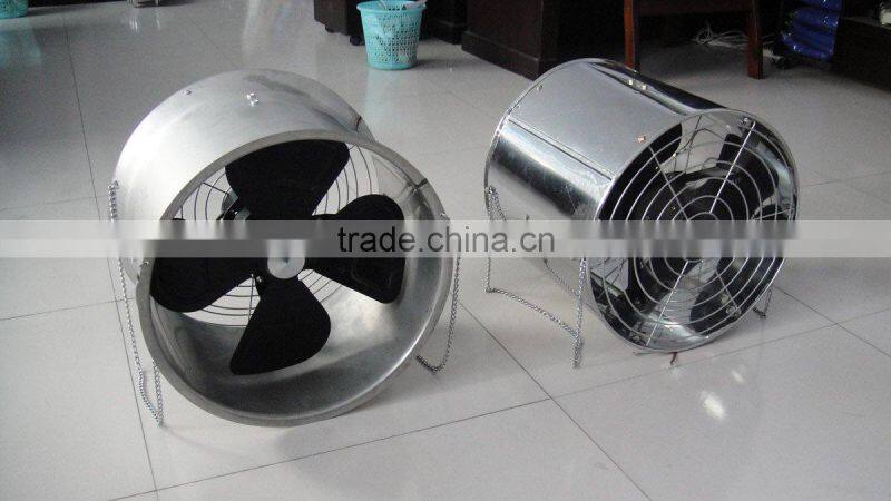 good air circulation fans with CE certificate for greenhouse