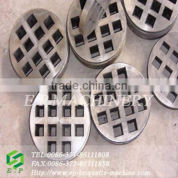 Rod charcoal briquette making machine/Honey Comb Briquette