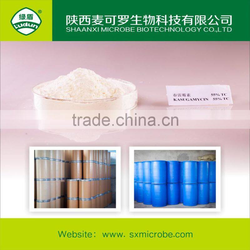 High quality fungicide kasugamycin 70% TC