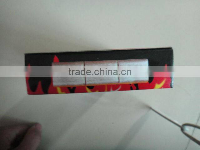 Pure Bamboo shisha hookah torch brand silver charcoal