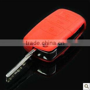 Top Quality silicone key case for audi r8