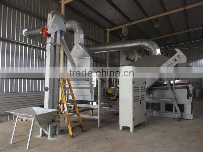 Paddy Seed Cleaning Plant /Rice Seed Processing Line with Best Quality.