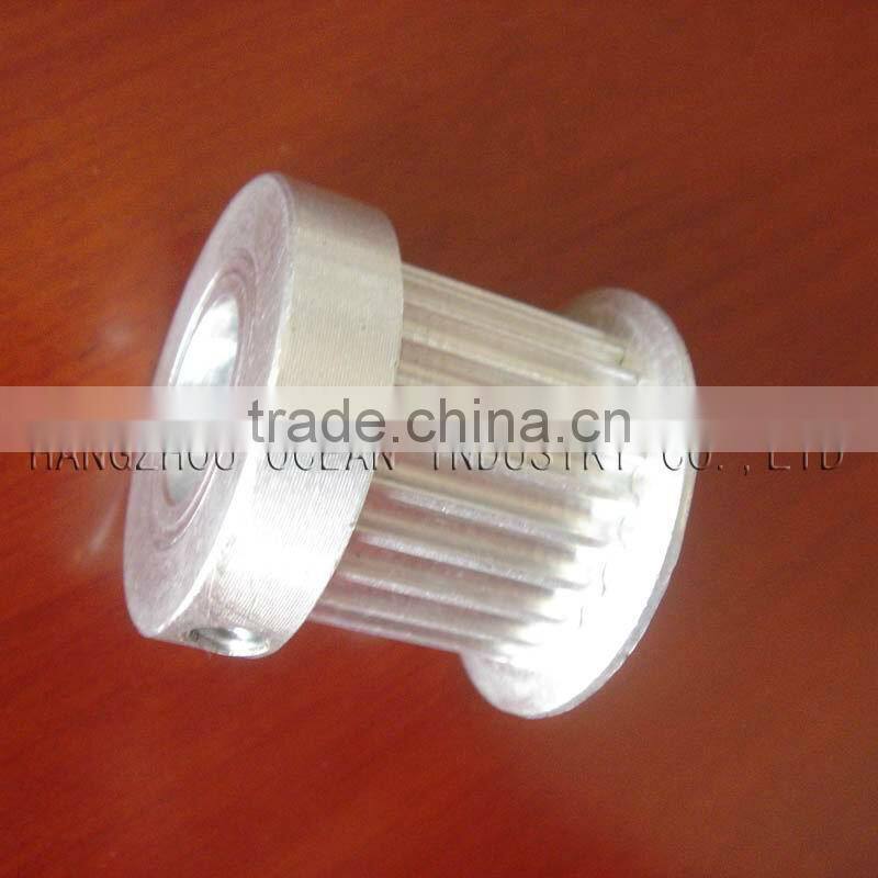 High quality timing belt pulley