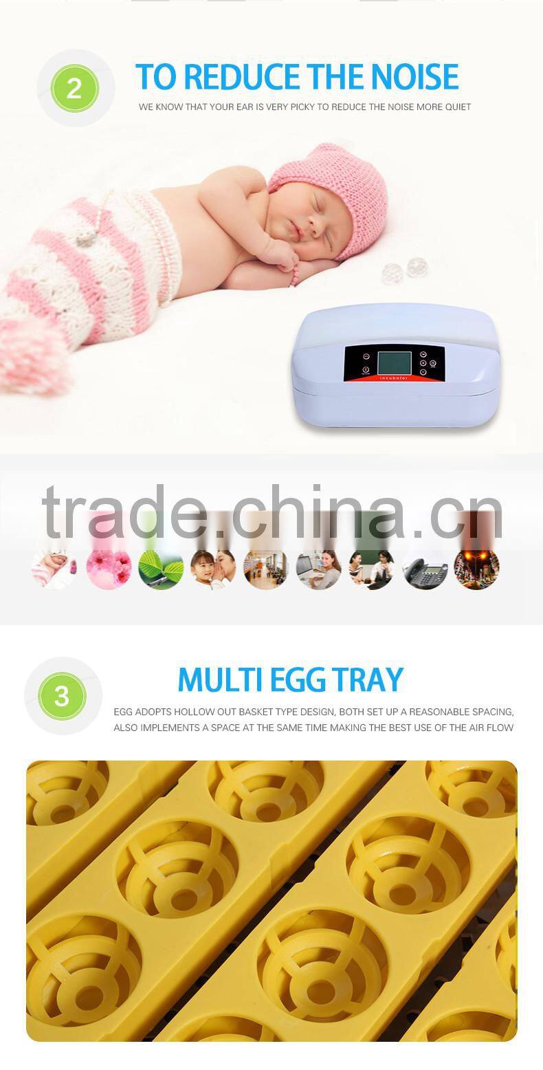 56 Eggs HHD clean automatic egg incubator price in kerala for sale YZ-56A