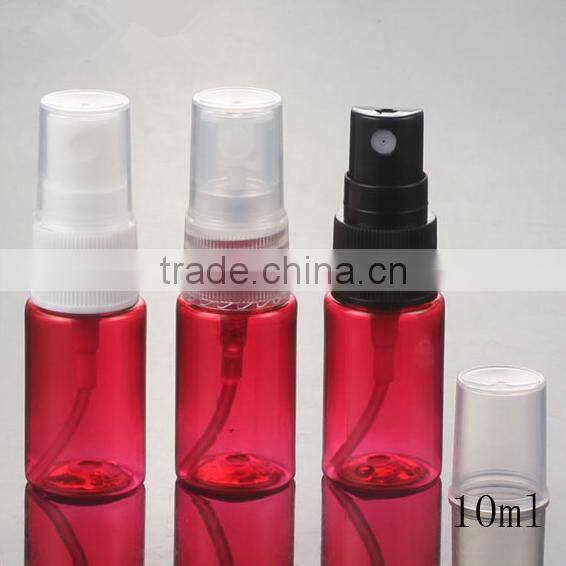 PET Spray Bottle for Personal Care Packaging