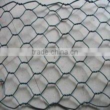 GI hex metal wire mesh