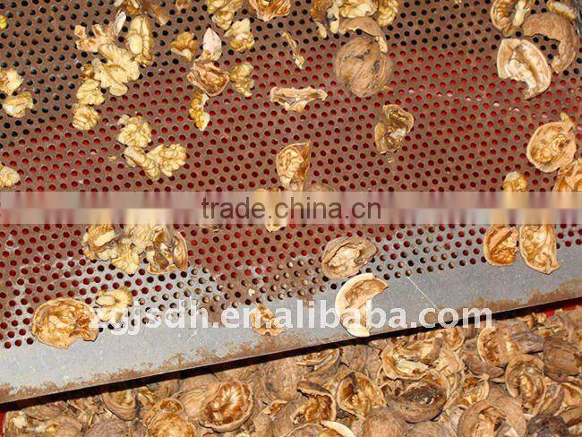 Best Selling Low Price Palm Kernel Shelling Equipment For Workshop