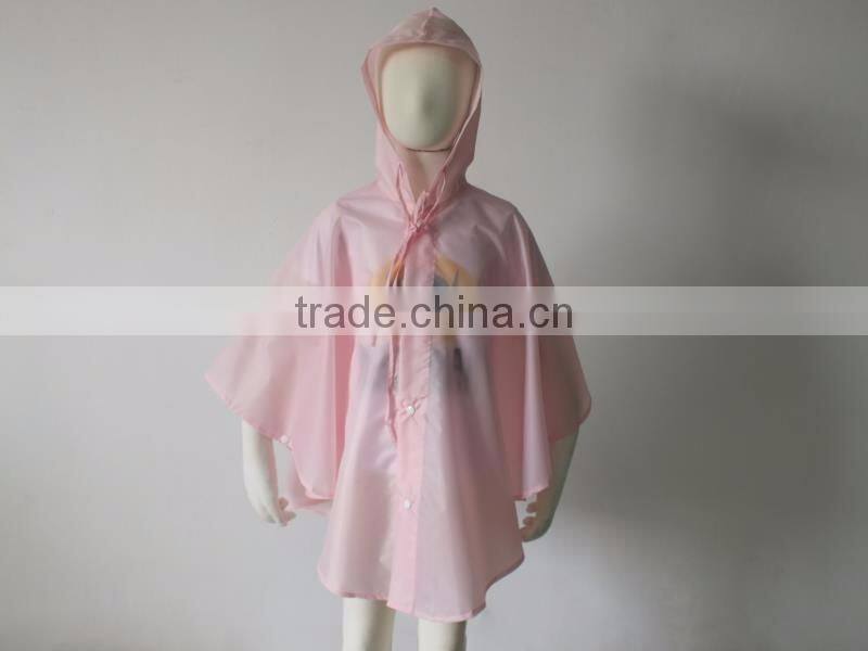YS Superhero rain cape (boy girl) of 7 different styles for kids and adult