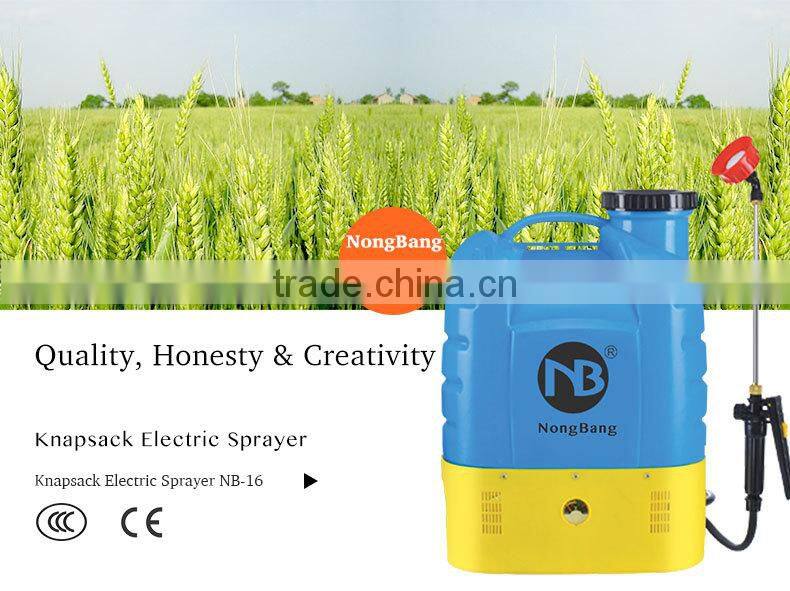 2015 new pump for boom sprayers