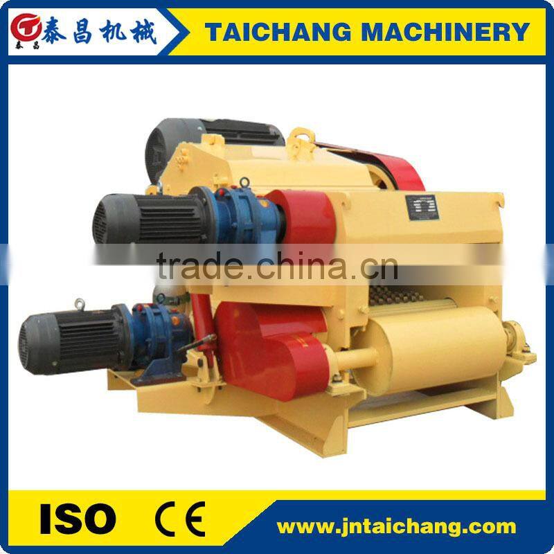 TCGX218 industrial wood chipper,drum wood chipper,drum rotary wood chipper Engineers available to service