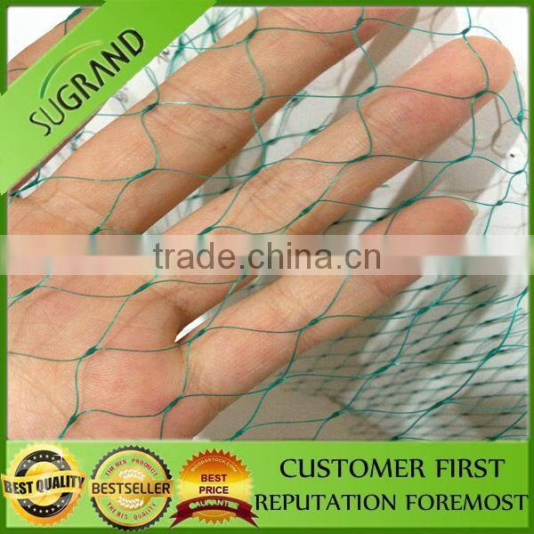 nylon bird mist nets for catch birds to protect crops,Knitted Anti Bird Netting/Fruit Net