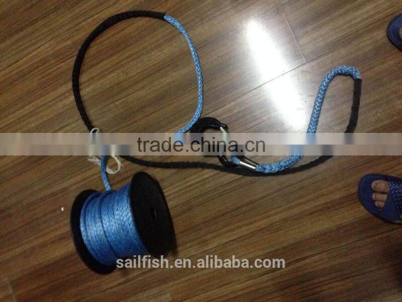 sailfish 12 strand uhmwpe rope with factory price