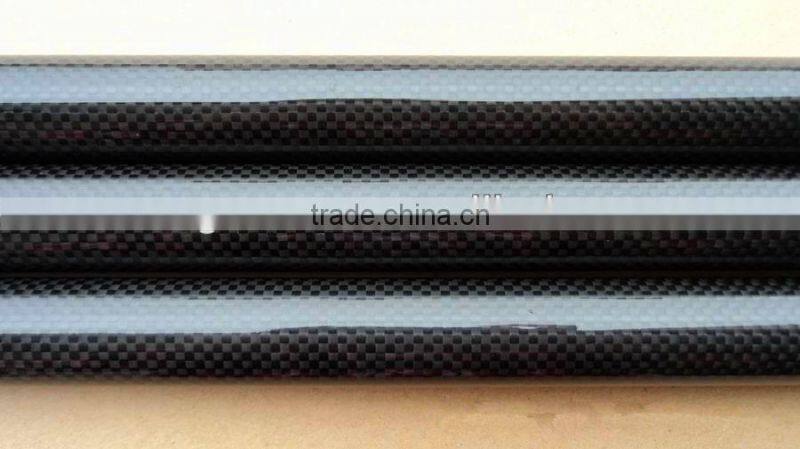 Composite 3k High Strength High Performance Good-Looking Carbon Fiber Tube