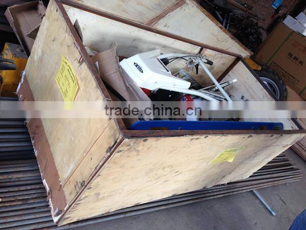 4GL-150 Mini Rice or Wheat Harvester Power Reaper