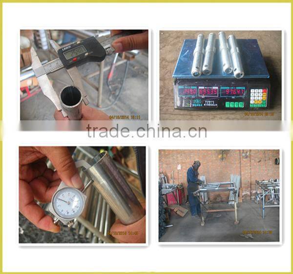 Steel Temporary Structure Work Frame Scaffolding