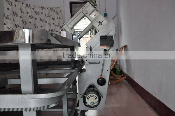 mattress edge ribbon making machine