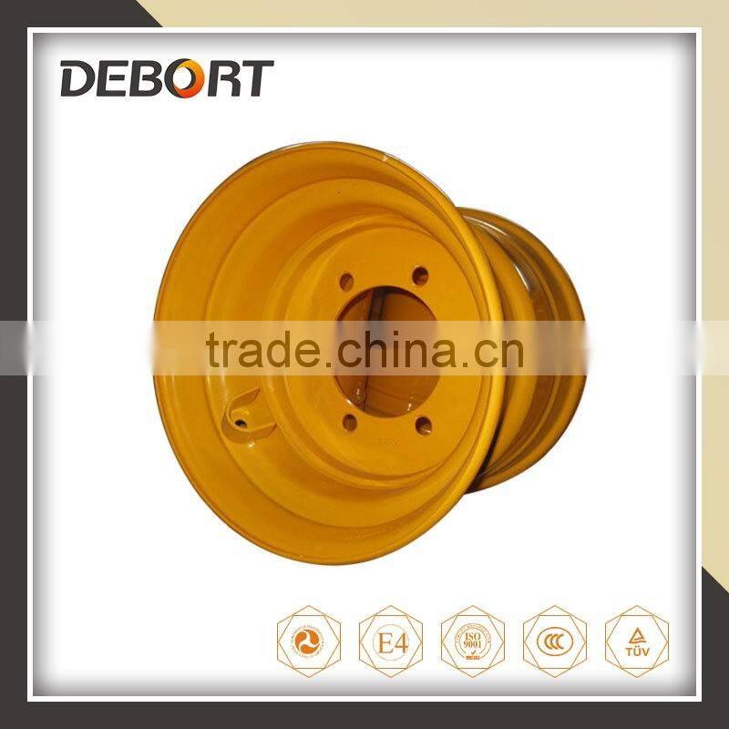 agricultural wheel rim, steel wheel