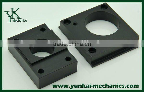 Precision CNC machining part, milling, auto part made in china