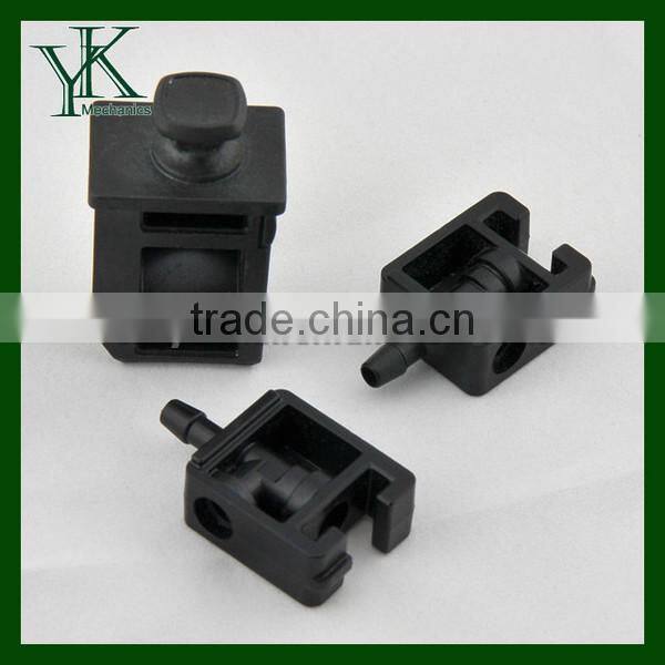 High precision plastic mold manufacturer in China