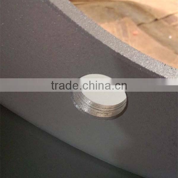 Agricultural Steel Wheel Rim 13*22.5 With High Strength Material