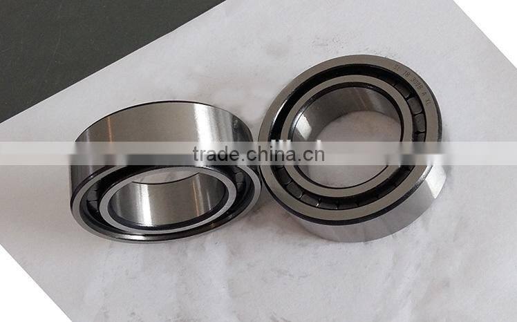SL18 3008 full cylindrical roller bearing for gearbox , reducers and other machines