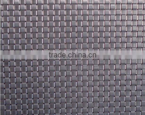 Decorative commercial kitchen wall panels, decorative wire mesh panels