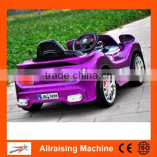 remote control ride on children electric car