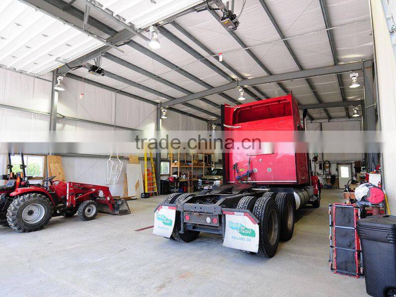 Personal Storage And Truck Garage