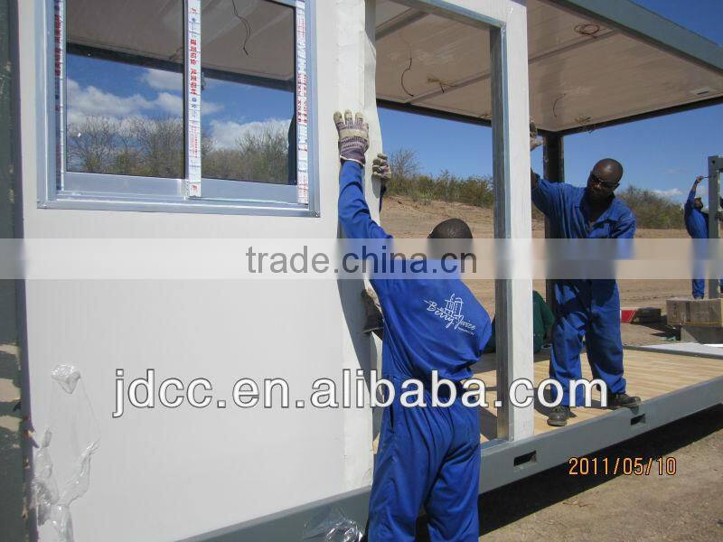 Container office for Military use