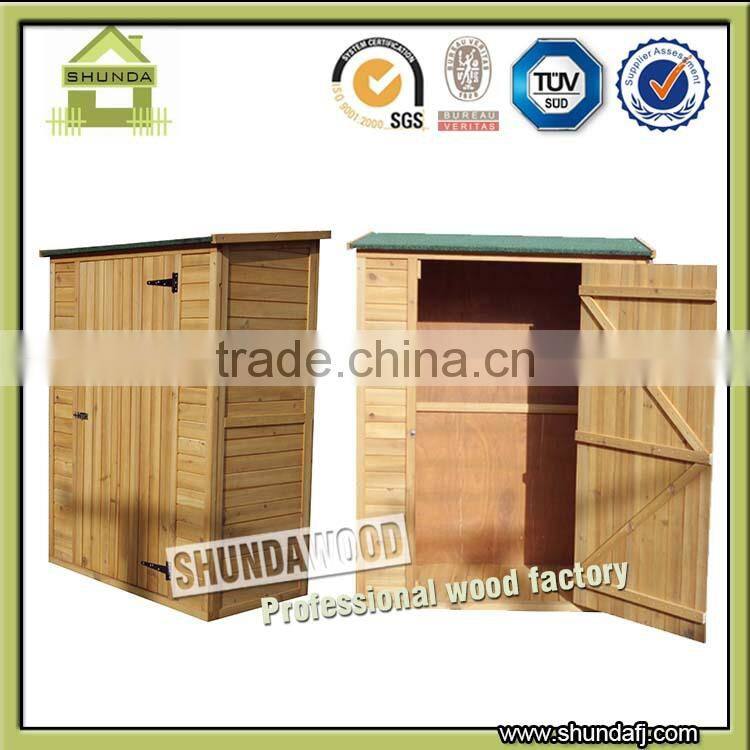 SDG02 Storage wood garden tool sheds, storage shed