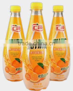 RCGF Automatic Juice Small bottling filling machine