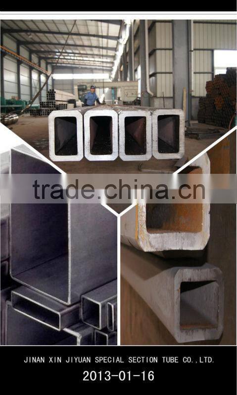 Q195 Cold Drawn Steel Section