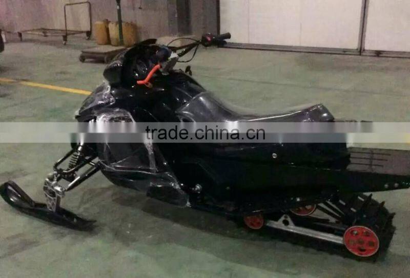 150cc Snowmobile