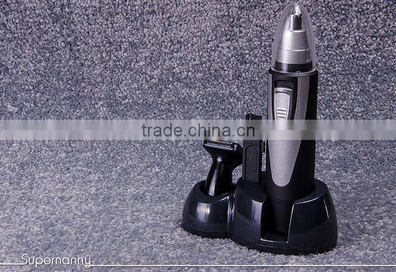 Supernanny 2 in 1 Nose Trimmer(SN-NT3550B)