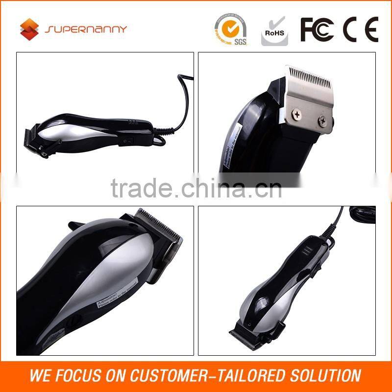 Modern grooming set 5 in 1 men hair clipper