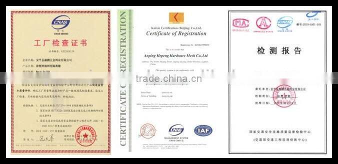 High quality tubular fence panels