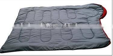 Double Waterproof Sleeping Bag Outdoor Camping