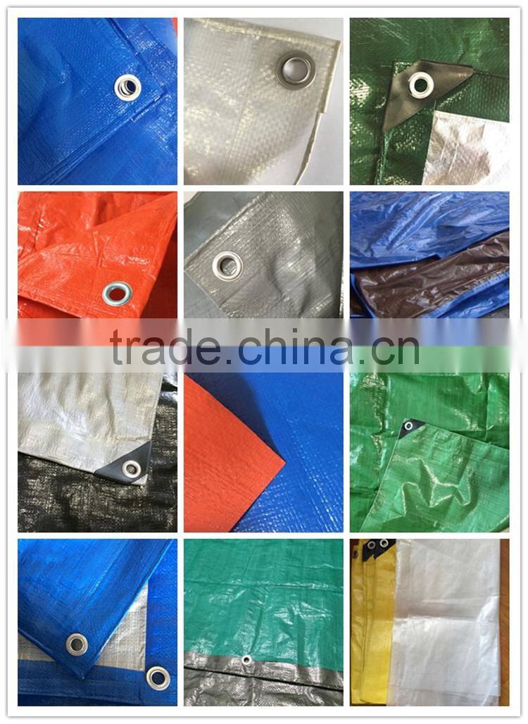 Hot sale !! PE laminated Tarpaulin