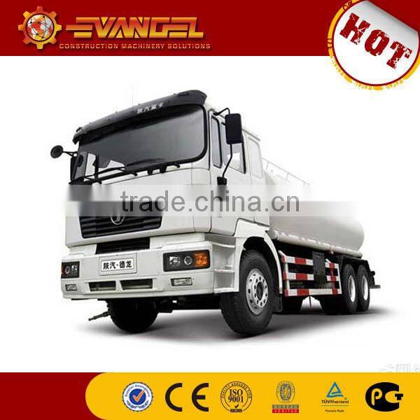 large Shacman water tank truck for sale