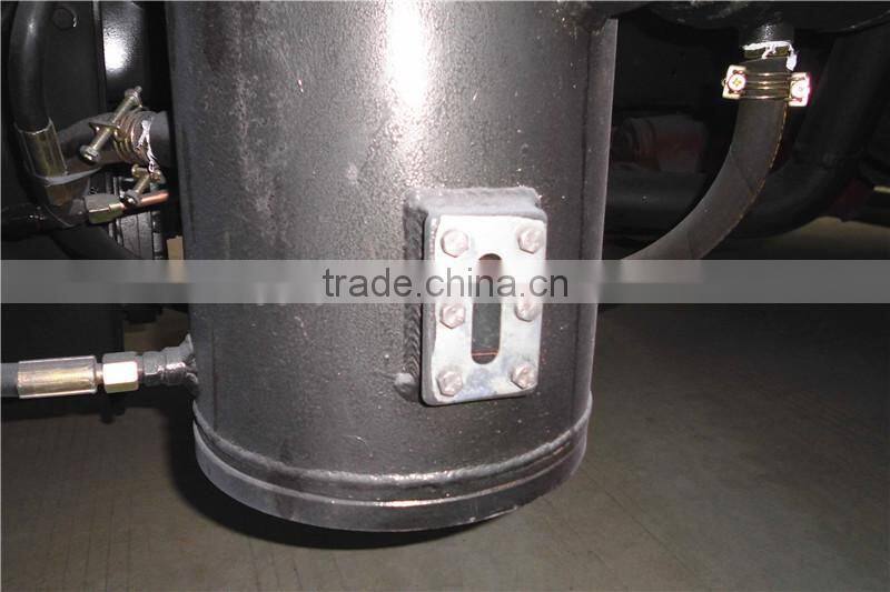 Dongfeng 5cbm vacuum sewage suction truck for sale