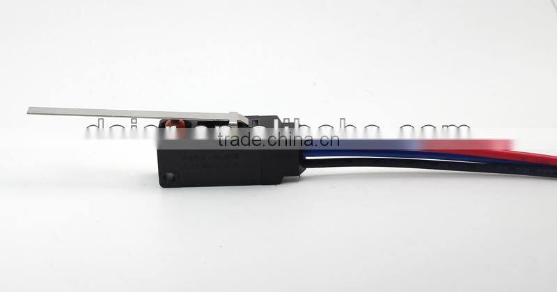 micro switch ip67 WS2-W