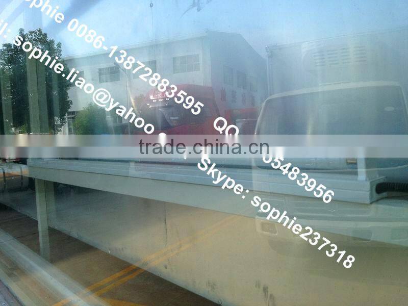 moving led display truck,advertising screen truck for sale,advertising truck box