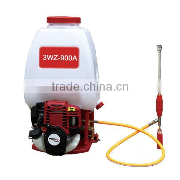 garden and agriculture 37.7cc 4 stroke power sprayer