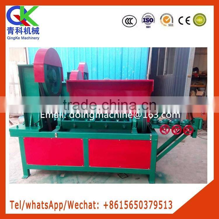 max 20mm diameter rebar straightener and cutter