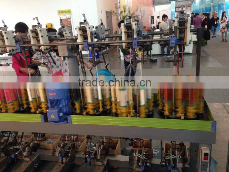 Credit Ocean High speed braiding machine