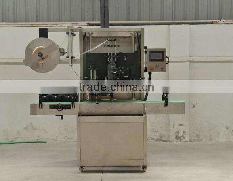SPC-250B stainless steel Shrink Label Machine