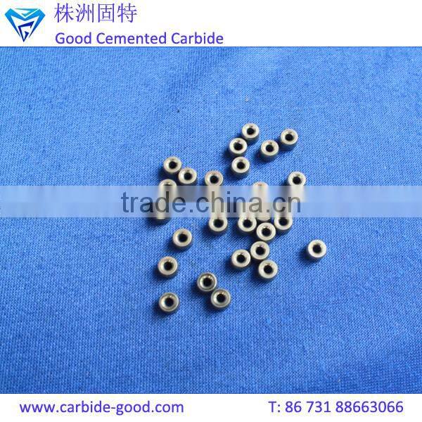 Customized valve ball seat and valve seat cemented carbide ball valve seat ring