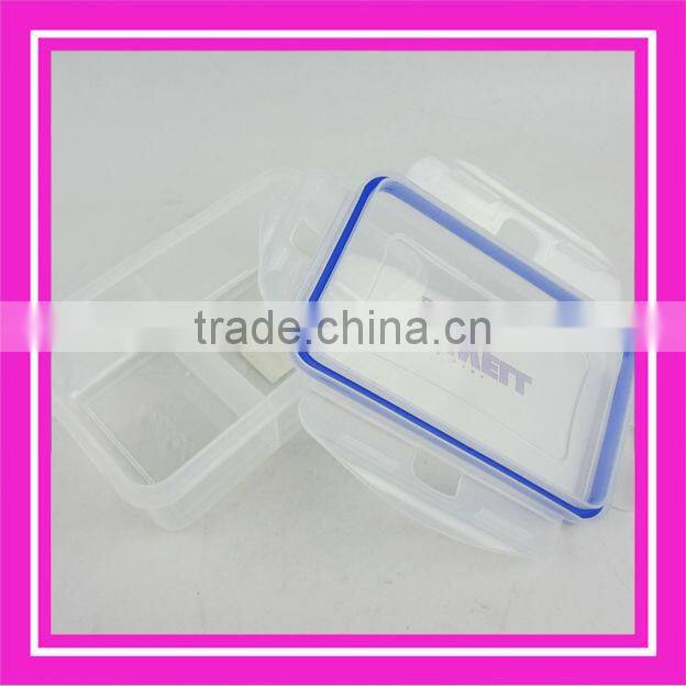 plastic food storage container with wholesale