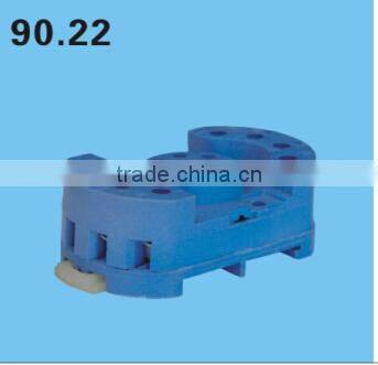 HEIGHT Hot Sale 90.22 Relay Socket /8 pin Relay Socket/General relay socket with High Quality Factory Price